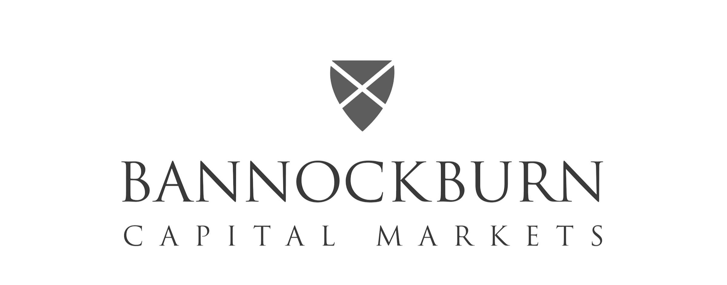 Bannockburn logo BW