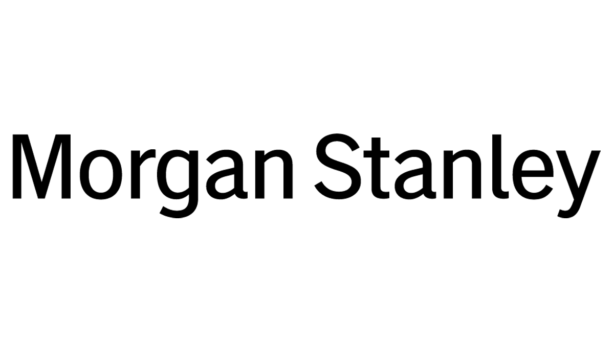 morgan stanley logo bw png